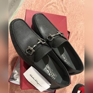 Men's Ferragamo dress shoes